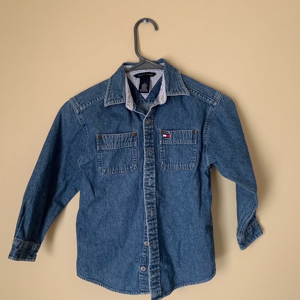 Tommy Hilfiger jacket